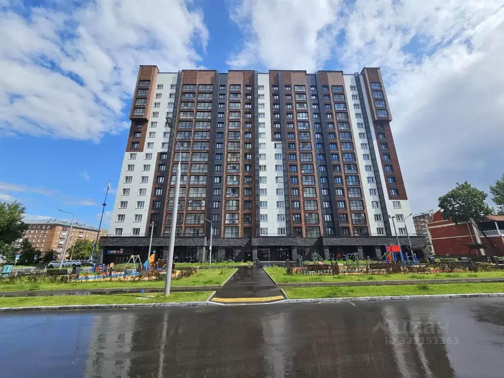 Гараж в Москва Дмитровское ш., 55А (13 м) - Фото 1