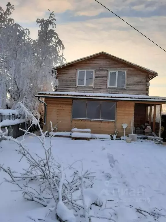 Дом в Саха (Якутия), Якутск ул. Тэкки Одулока, 19 (115 м) - Фото 1