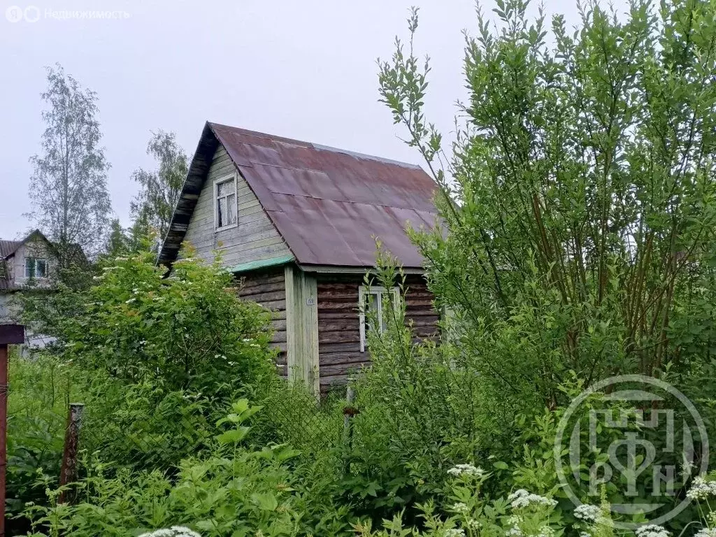 Участок в Рощино, СНТ Виктория (6 м) - Фото 1