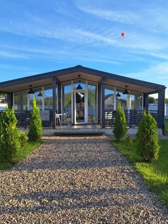 Дом в Ярославская область, Переславль-Залесский муниципальный округ, ... - Фото 1