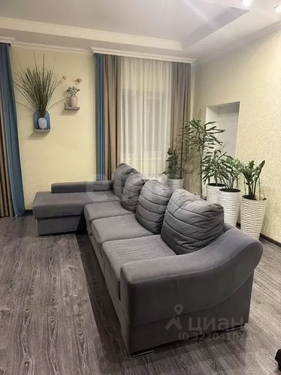 Таунхаус в Татарстан, Казань ул. 2-я Таежная, 3 (168 м) - Фото 1