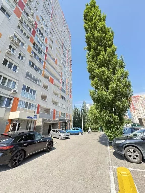 2-к кв. Башкортостан, Уфа ул. Рихарда Зорге, 63/6 (75.5 м) - Фото 1