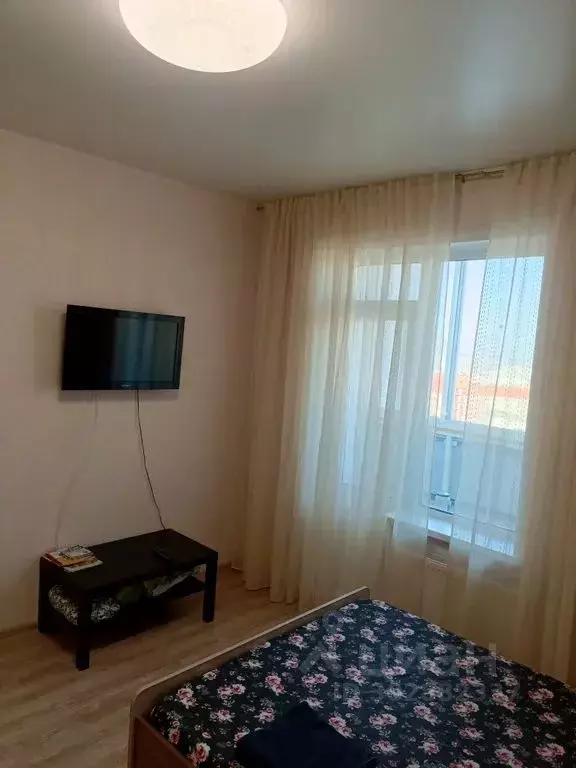 1-к кв. Новосибирская область, Новосибирск ул. Петухова, 105 (30.0 м) - Фото 1