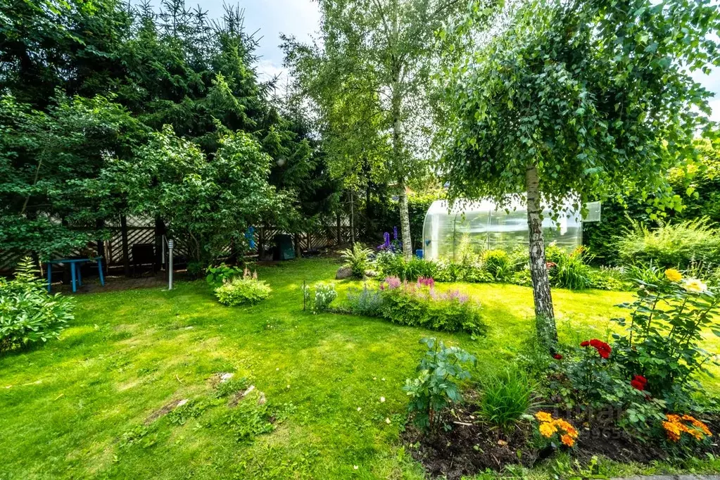 Коттедж в Санкт-Петербург пос. Репино, Кленовая ул. (512 м) - Фото 2