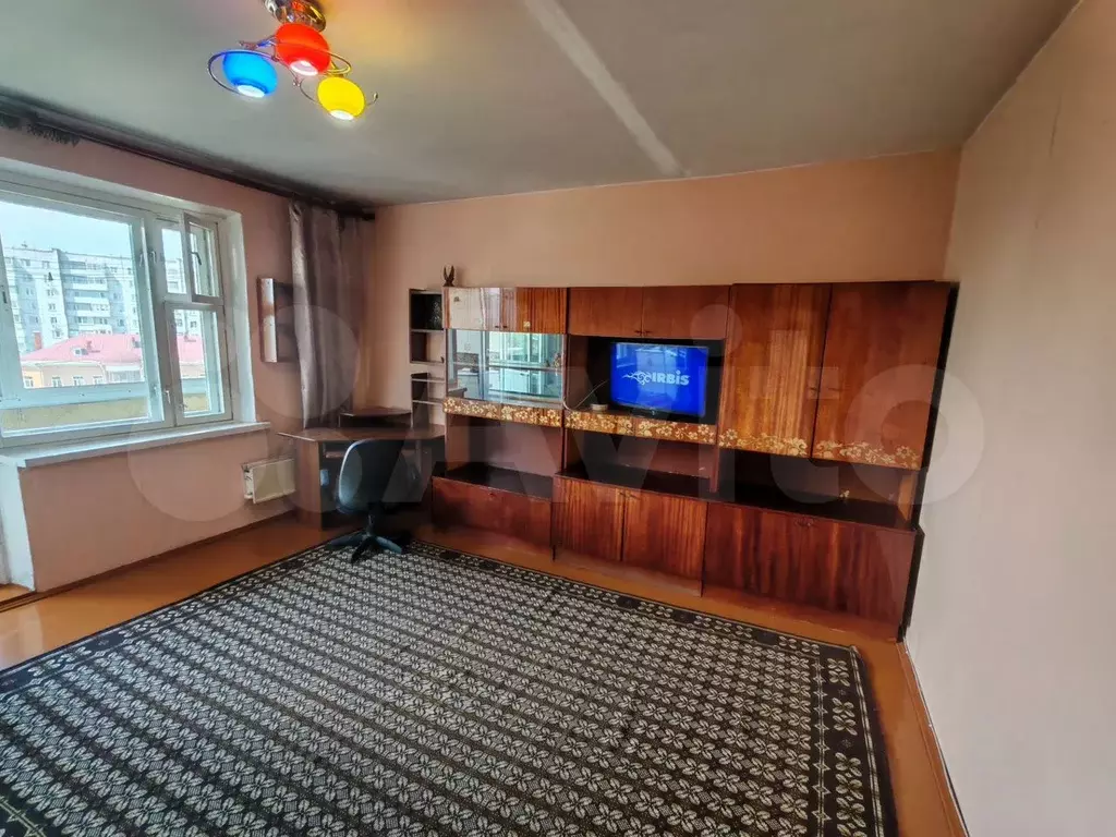 2-к. квартира, 54 м, 6/9 эт. - Фото 0