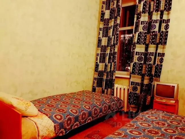 Комната Санкт-Петербург ул. Якубовича, 2 (12.0 м) - Фото 0