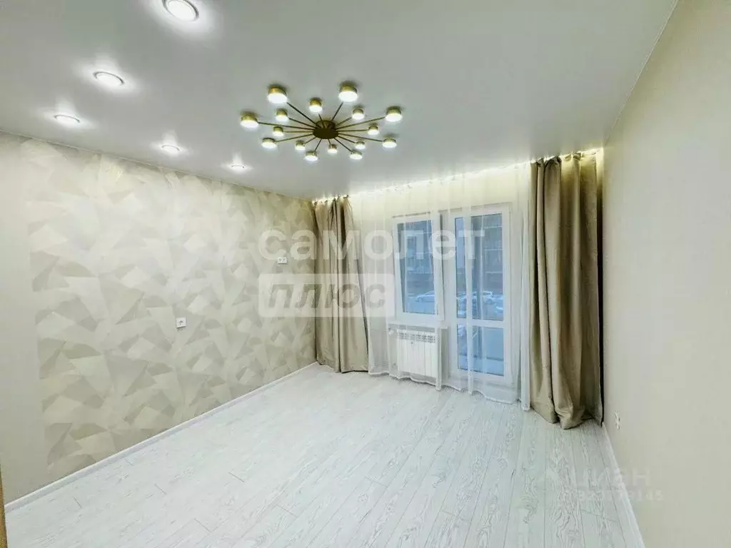 2-к кв. Иркутская область, Иркутск Гусарская тер., 9 (38.0 м) - Фото 1