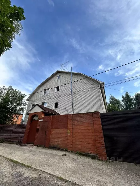 Студия Московская область, Люберцы городской округ, Малаховка пгт, ... - Фото 1