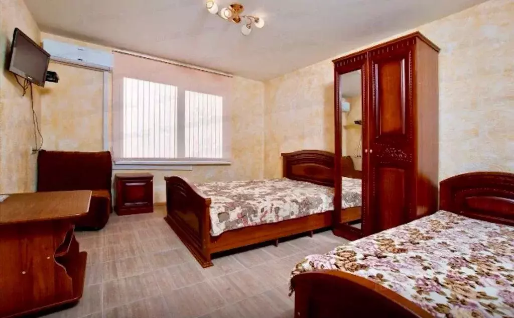 Комната Краснодарский край, Сочи Львовская ул., 11/12А - Фото 0