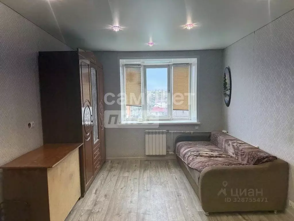 Комната Липецкая область, Липецк Бескрайняя ул., 20 (18.0 м) - Фото 1