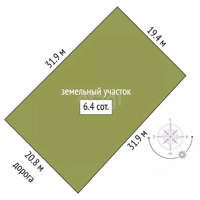 Дом в Башкортостан, Бирск Садовая ул. (38 м) - Фото 2