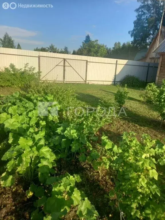 Дом в Новосибирский район, Берёзовский сельсовет, садоводческое ... - Фото 1