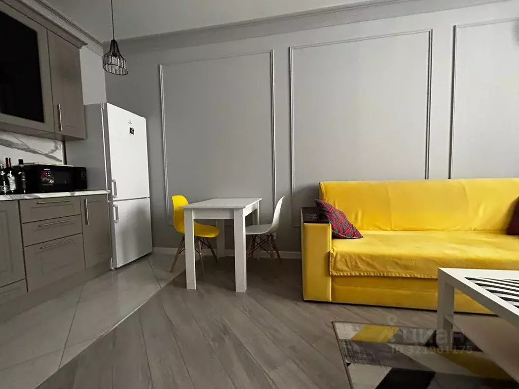 1-к кв. Дагестан, Махачкала ул. Времена Года, 15 (55.0 м) - Фото 1
