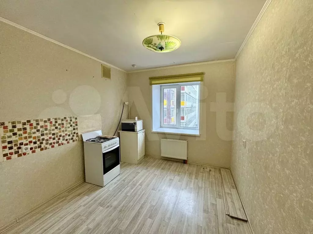 1-к. квартира, 40 м, 5/5 эт. - Фото 1