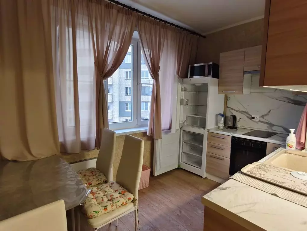 1-к кв. Москва Покровская ул., 17к2 (33.0 м) - Фото 0