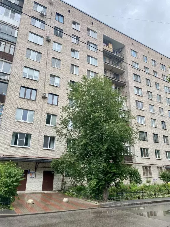 1-к кв. Санкт-Петербург Вяземский пер., 6 (36.6 м) - Фото 1