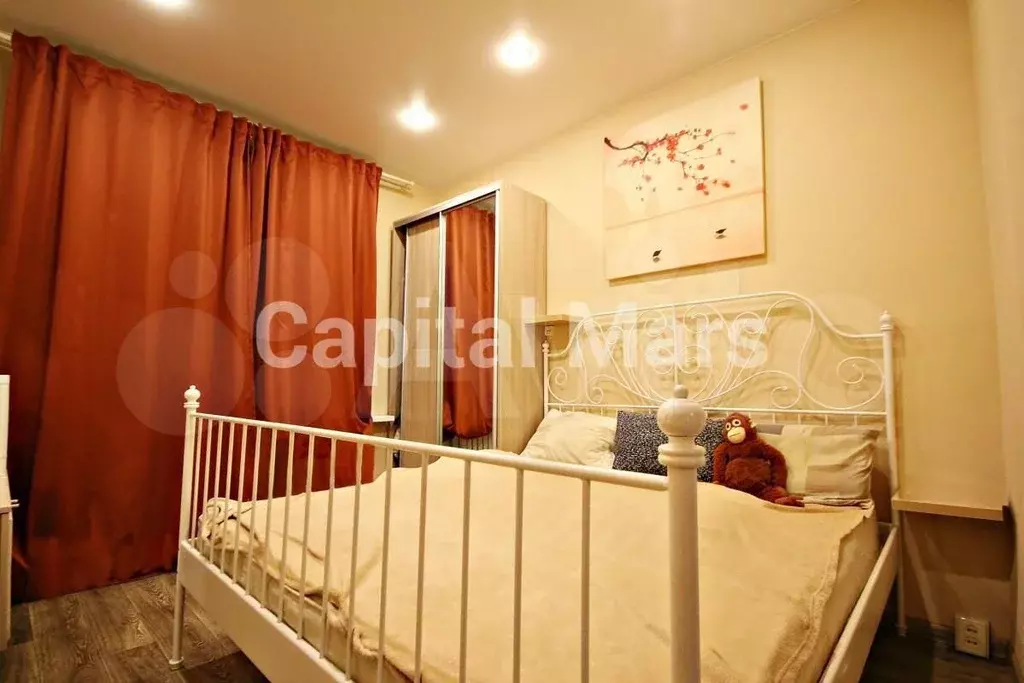 2-к. квартира, 48 м, 1/8 эт. - Фото 1