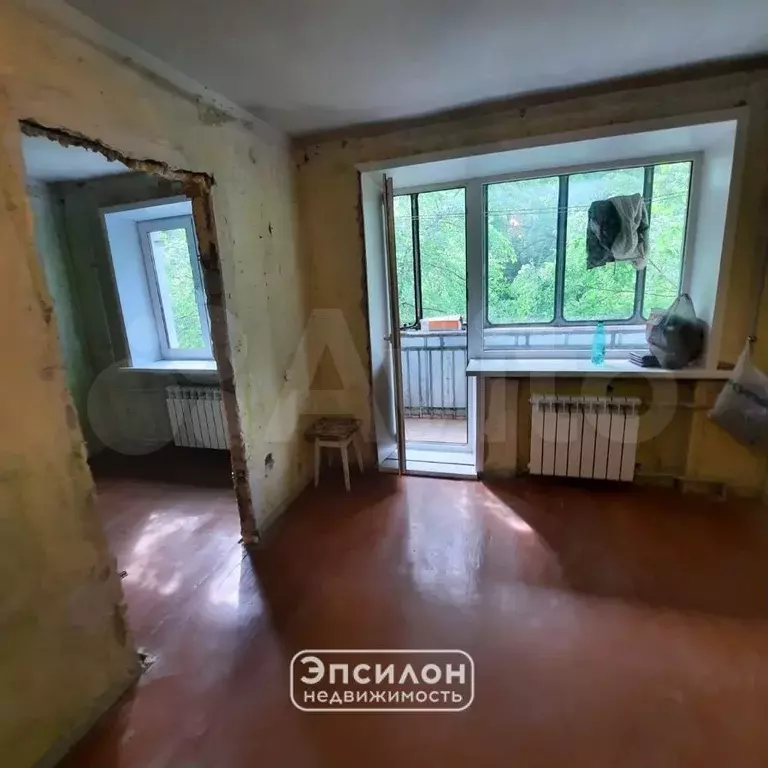 2-к. квартира, 43 м, 3/5 эт. - Фото 0
