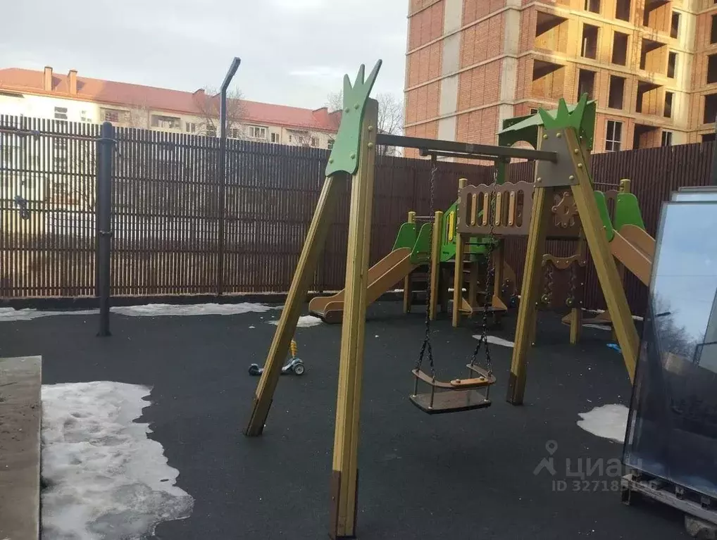 1-к кв. Кабардино-Балкария, Нальчик просп. Ленина, 46Б (52.5 м) - Фото 2