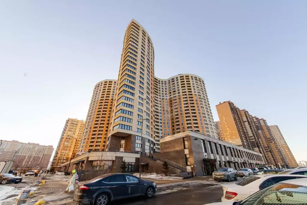 1-к кв. Ленинградская область, Кудрово г. Всеволожский район, ... - Фото 1