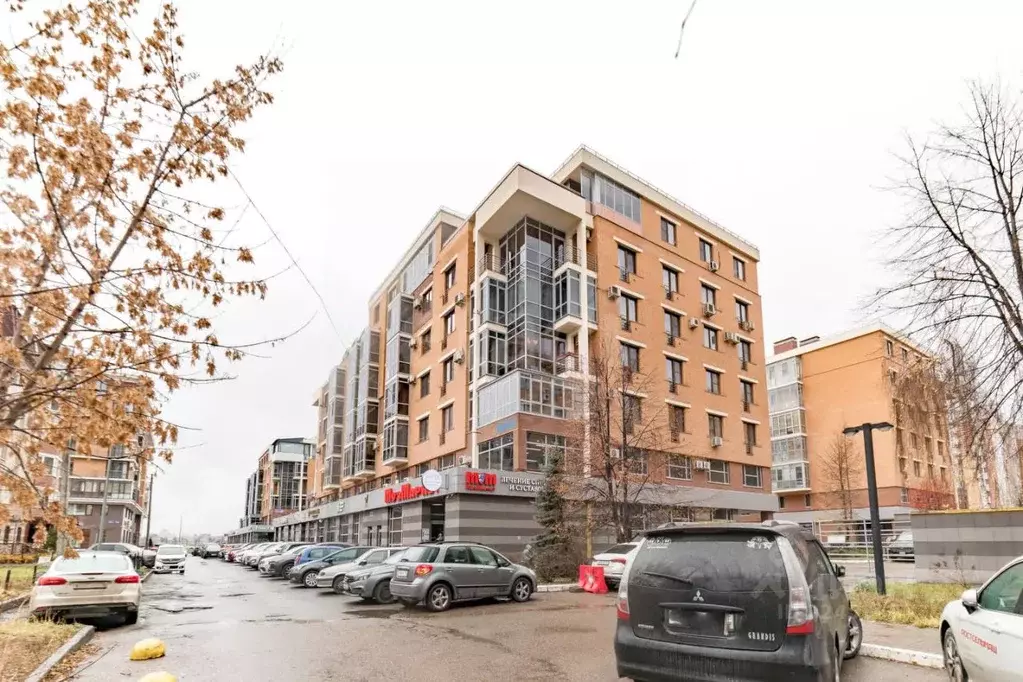 4-к кв. Татарстан, Казань Чистопольская ул., 20а (128.0 м) - Фото 2