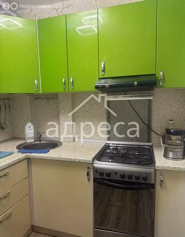 2-комнатная квартира: Самара, Партизанская улица, 198 (43.8 м) - Фото 1