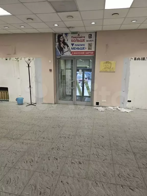 Торговое на пр-кте К. Маркса, 100 м2, 1 этаж, 2 входа, 1 линия - Фото 1