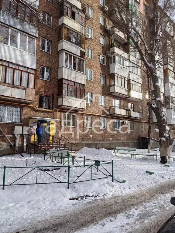 2-к кв. Самарская область, Самара просп. Кирова, 210 (45.0 м) - Фото 1