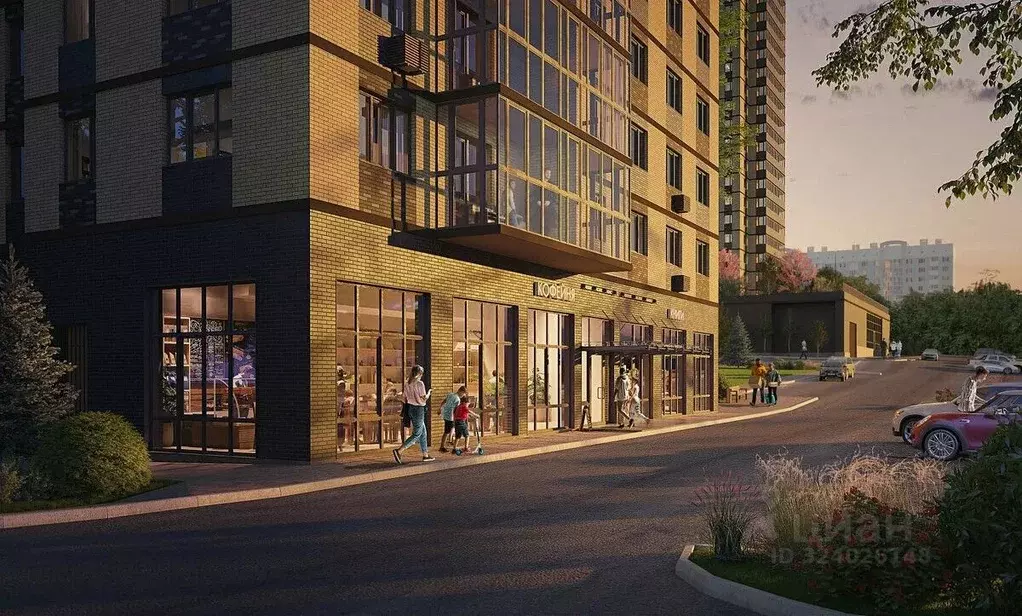 Помещение свободного назначения в Ростовская область, Ростов-на-Дону ... - Фото 2