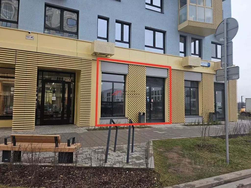 Торговая площадь в Московская область, Ленинский городской округ, д. ... - Фото 2