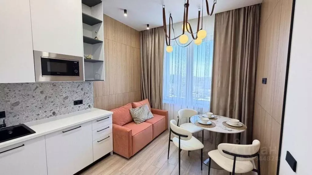 3-к кв. Иркутская область, Иркутск ул. Ивана Доронина, 7/1 (58.0 м) - Фото 1