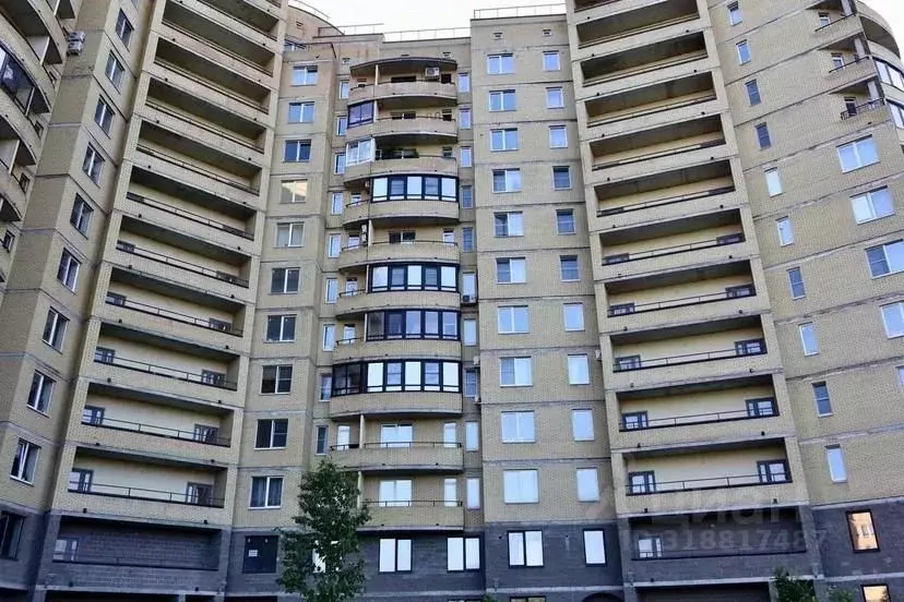 2-к кв. Санкт-Петербург Двинская ул., 8К3 (74.0 м) - Фото 1
