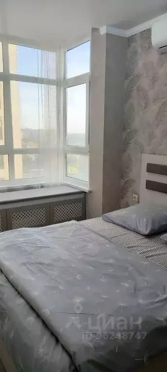 1-к кв. Астраханская область, Астрахань ул. Генерала Епишева, 49А ... - Фото 0