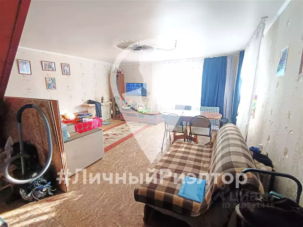 Дом в Рязанская область, Михайловский муниципальный округ, с. Грязное  ... - Фото 1