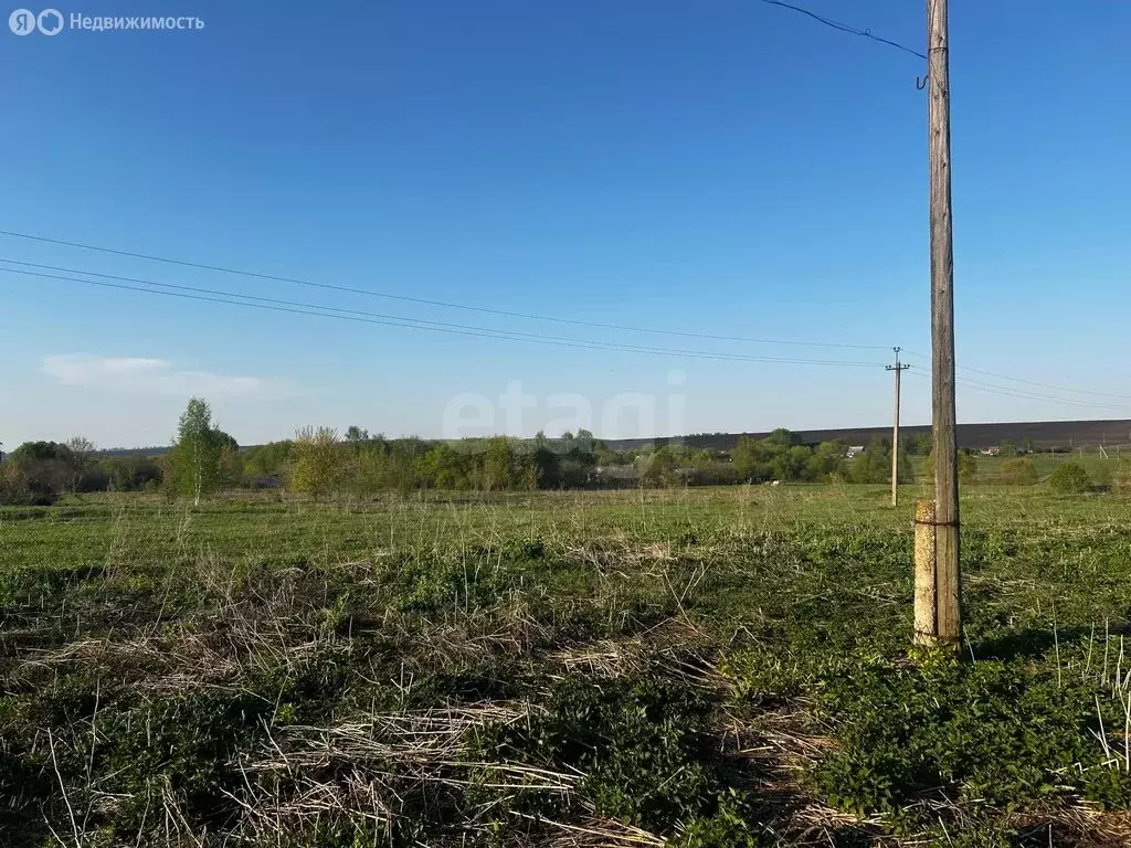 Участок в Республика Мордовия, городской округ Саранск, посёлок ... - Фото 1