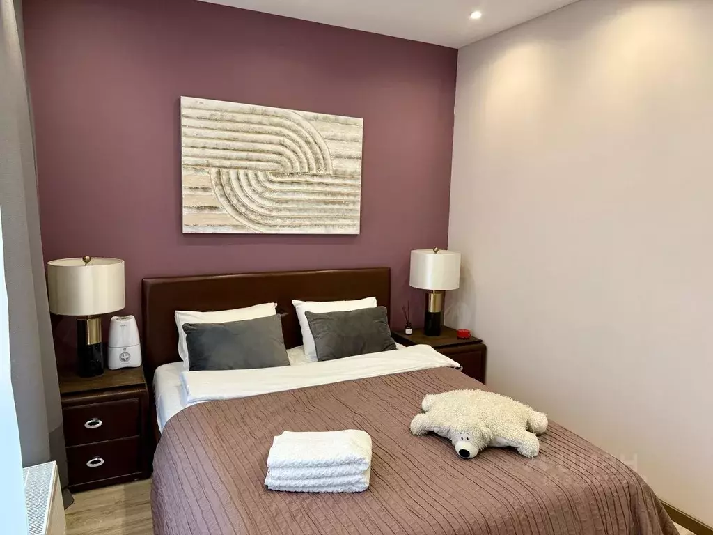 2-к кв. Москва Ходынский бул., 2 (47.0 м) - Фото 1