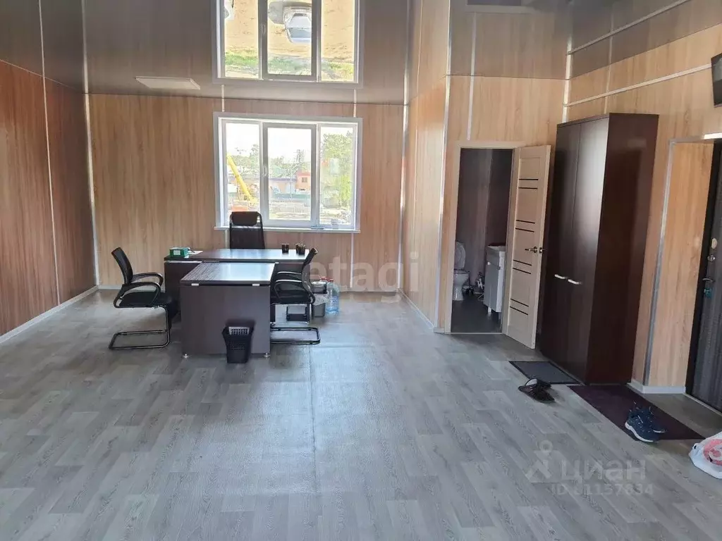 Офис в Иркутская область, Ангарск 90-й кв-л, 3 (45 м) - Фото 0