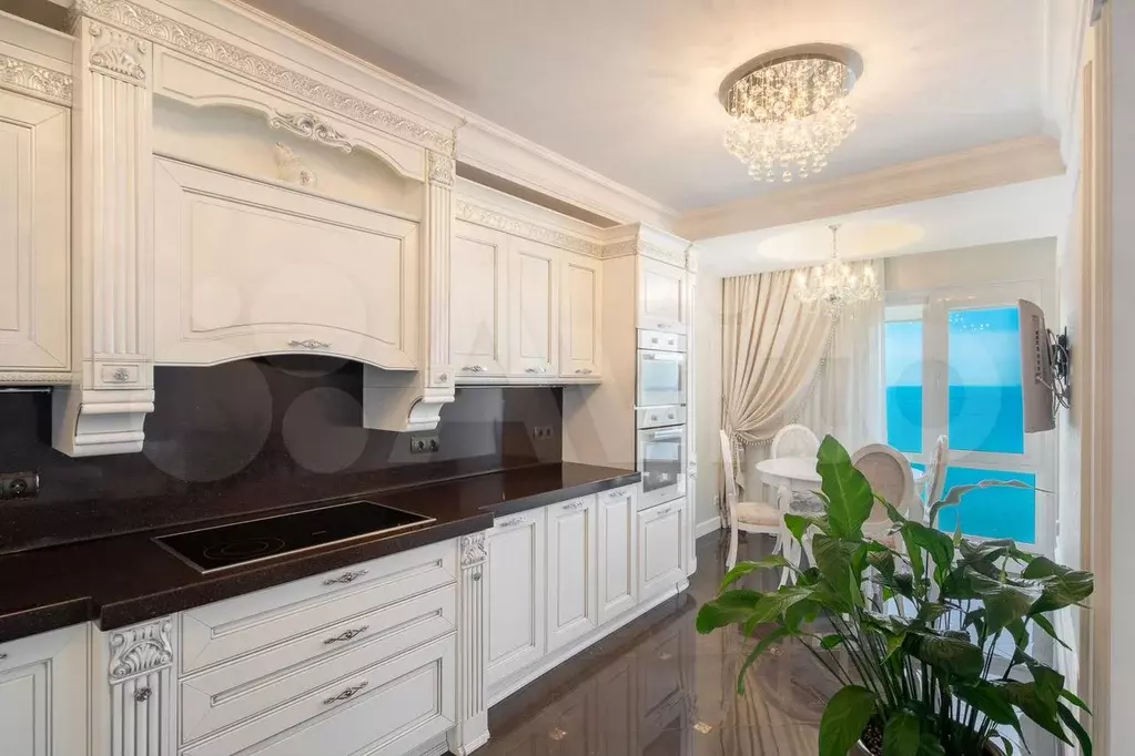 2-к. квартира, 120 м, 21/25 эт. - Фото 0