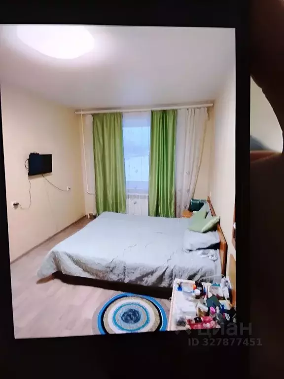 3-к кв. Красноярский край, Лесосибирск ул. Портнягина, 16 (68.2 м) - Фото 2