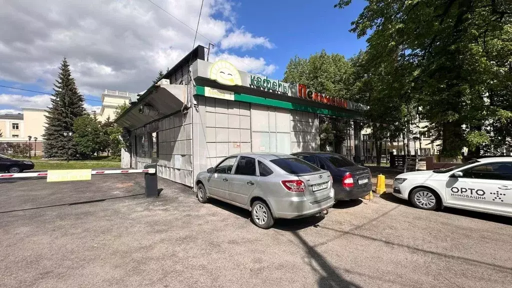 Торговая площадь в Башкортостан, Уфа ул. Ленина, 1 (139 м) - Фото 0