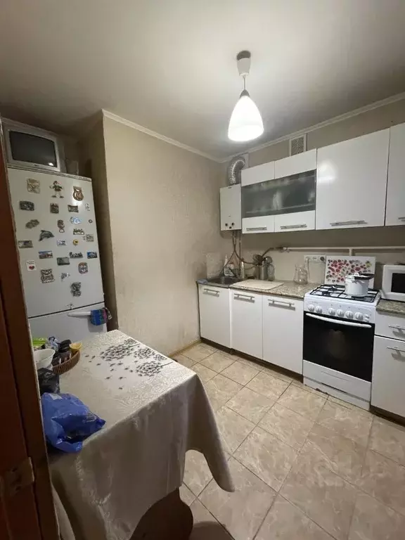 1-к кв. Калужская область, Балабаново г. Боровский муниципальный ... - Фото 1