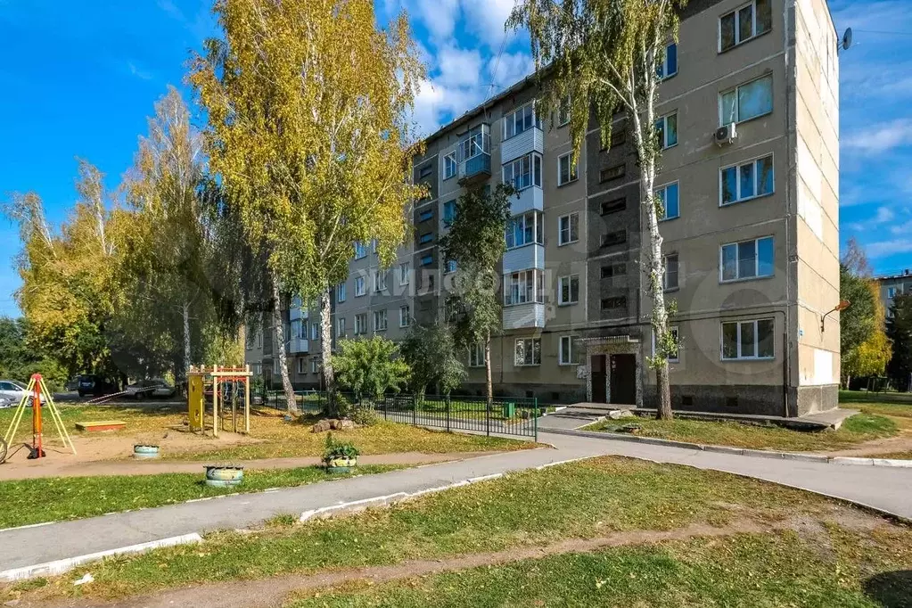 3-к. квартира, 57,6 м, 4/5 эт. - Фото 1