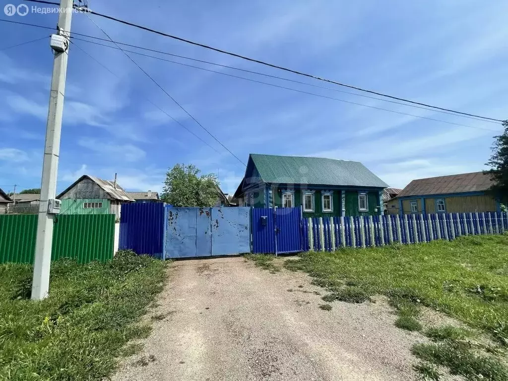 Дом в село Красноусольский, Новосельская улица (43.5 м) - Фото 1