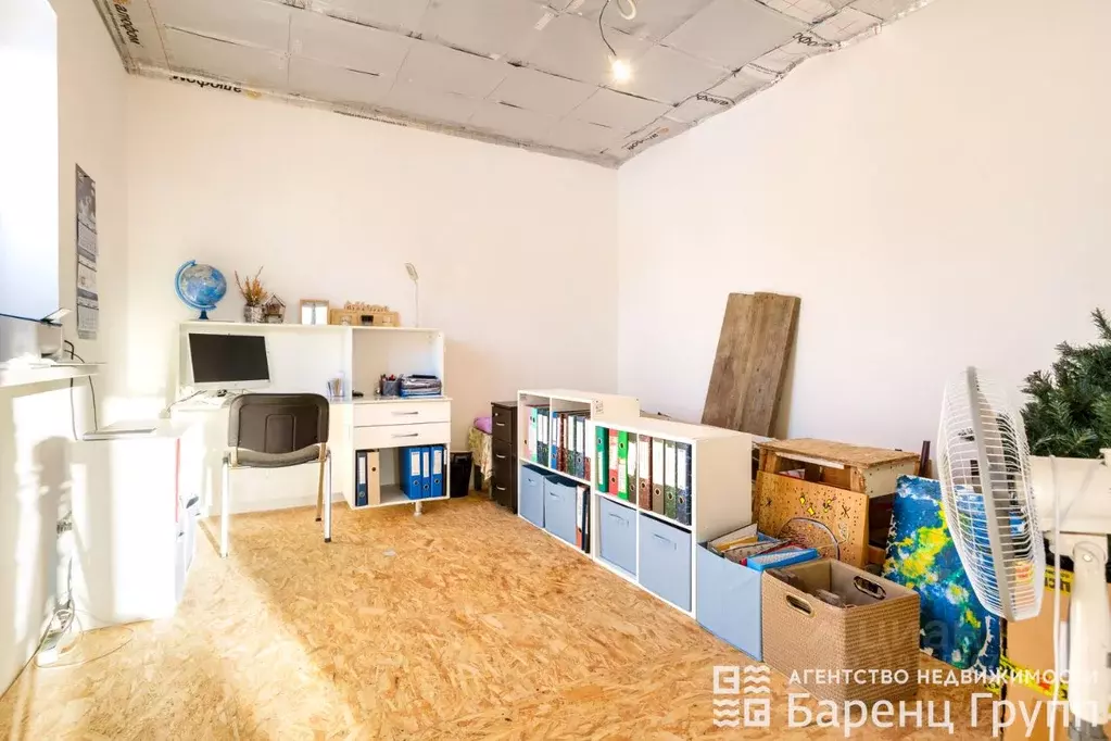 Дом в Карелия, Петрозаводск ул. Линевского, 4 (204 м) - Фото 1