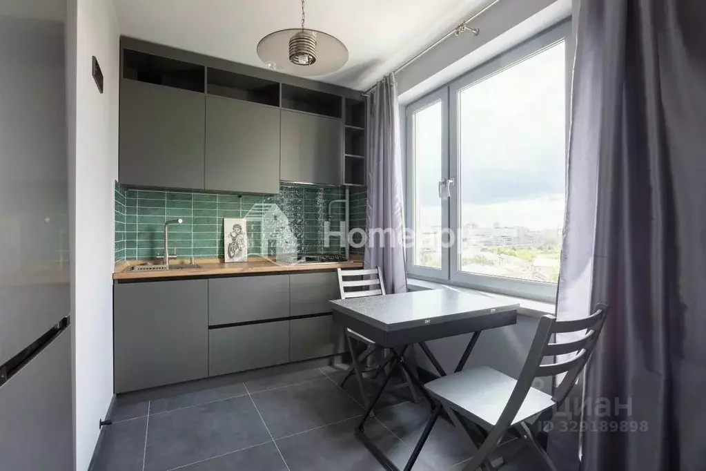 3-к кв. Москва Русаковская ул., 22 (65.7 м) - Фото 1