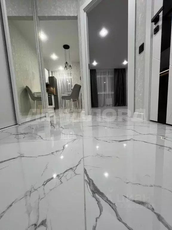 1-к кв. Ростовская область, Ростов-на-Дону просп. 40-летия Победы, ... - Фото 2