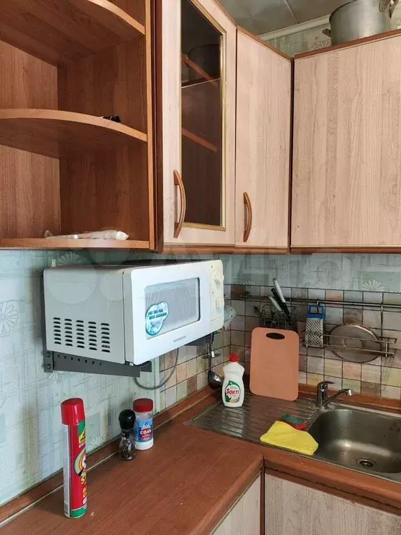 1-к. квартира, 28 м, 3/5 эт. - Фото 0