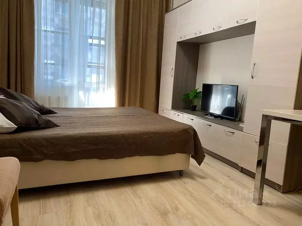 Студия Санкт-Петербург Пулковское ш., 14 (28.0 м) - Фото 0