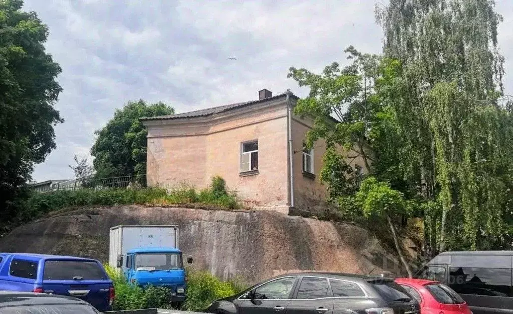 1-к кв. Ленинградская область, Выборг ул. Водной Заставы, 5 (40.0 м) - Фото 0