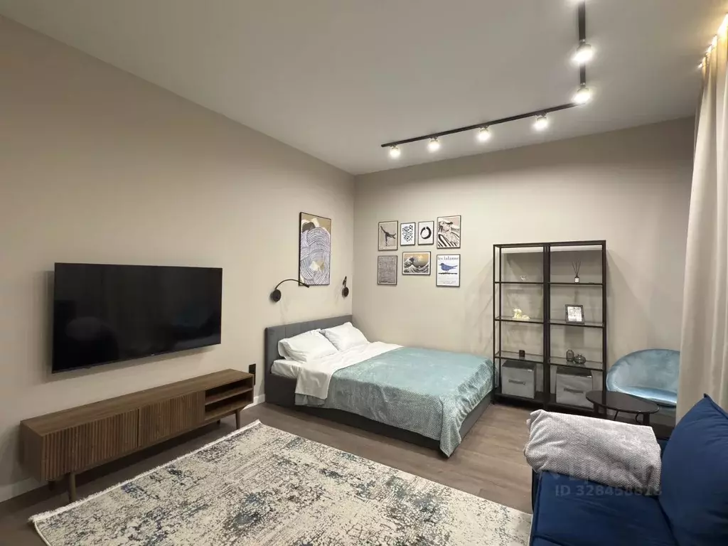 1-к кв. Москва Краснопролетарская ул., 9 (42.0 м) - Фото 2